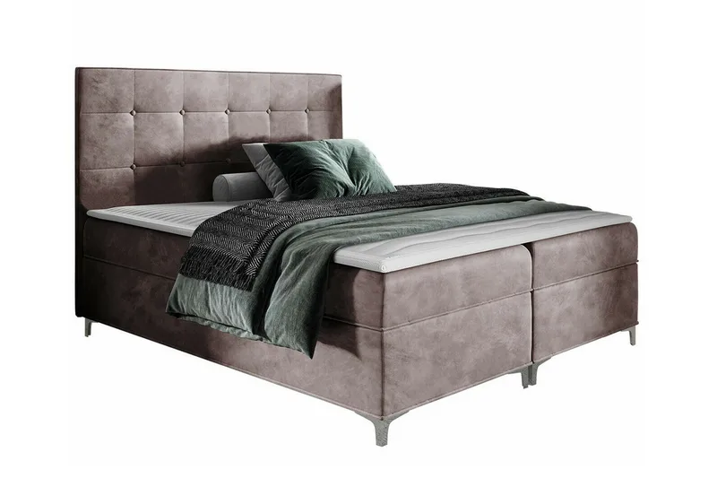 Boisdale Sengeramme 200x200 cm