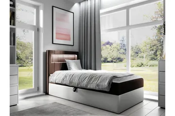 Boisdale Sengeramme 80x200 cm - Møbler - Senger - Sengeramme & sengestamme
