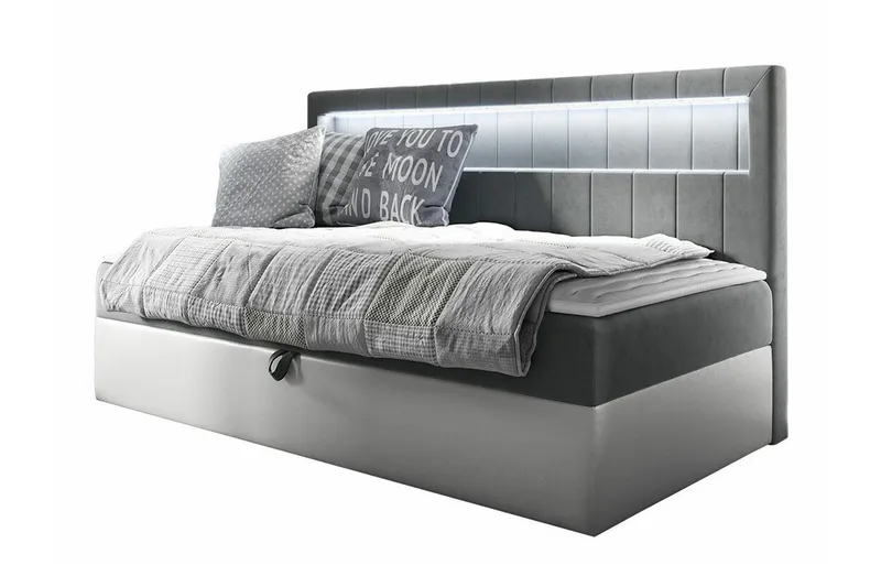 Boisdale Sengeramme 80x200 cm