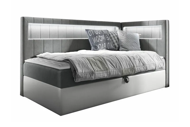 Boisdale Sengeramme 80x200 cm