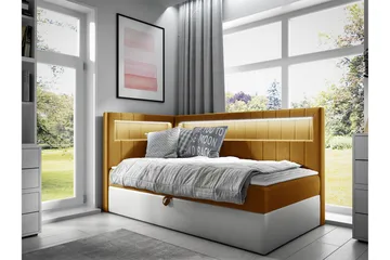 Boisdale Sengeramme 80x200 cm - Møbler - Senger - Sengeramme & sengestamme