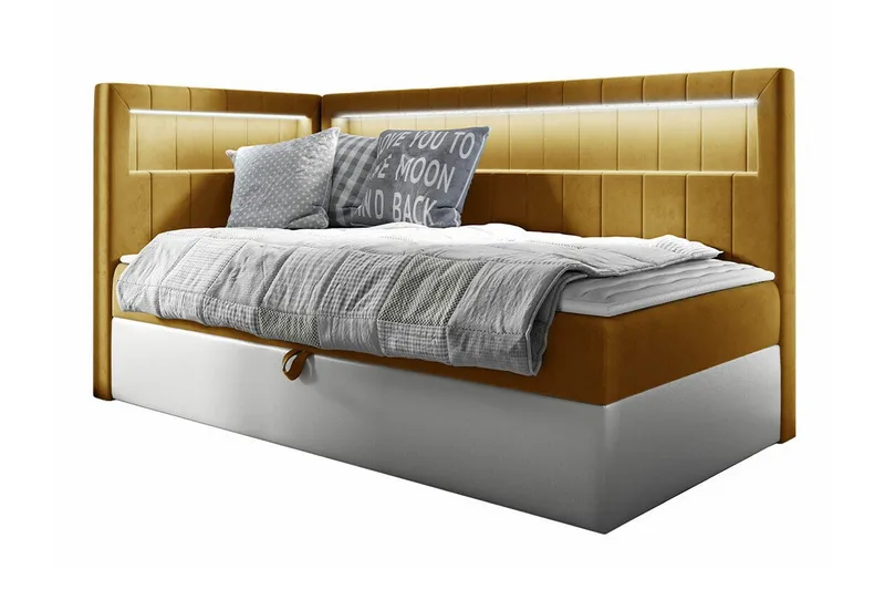 Boisdale Sengeramme 80x200 cm