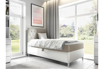 Boisdale Sengeramme 80x200 cm - Møbler - Senger - Sengeramme & sengestamme