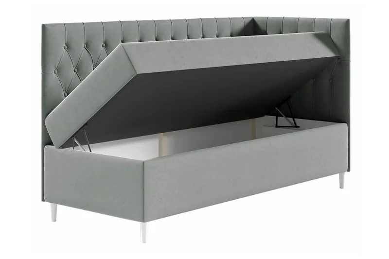 Boisdale Sengeramme 80x200 cm - Møbler - Senger - Sengeramme & sengestamme