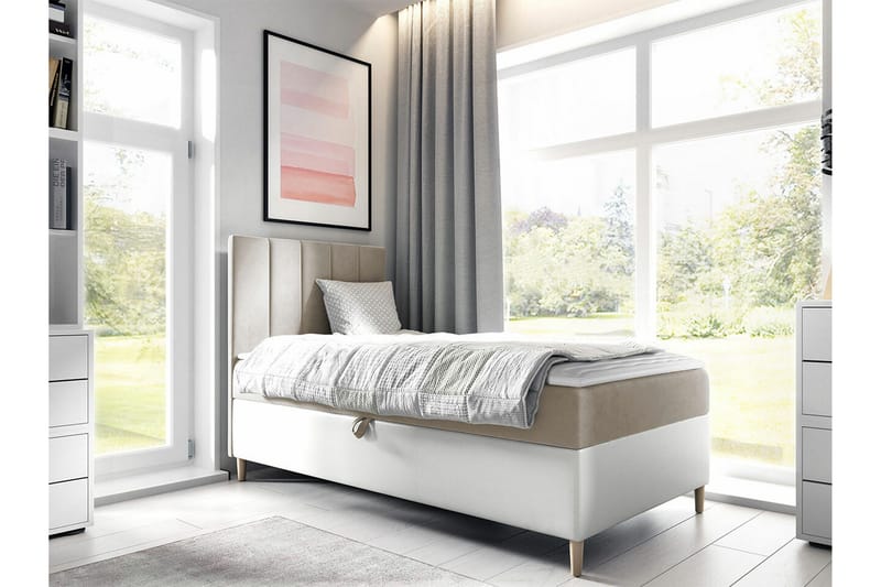 Boisdale Sengeramme 80x200 cm - Møbler - Senger - Sengeramme & sengestamme