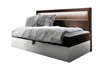 Boisdale Sengeramme 80x200 cm - Møbler - Senger - Sengeramme & sengestamme