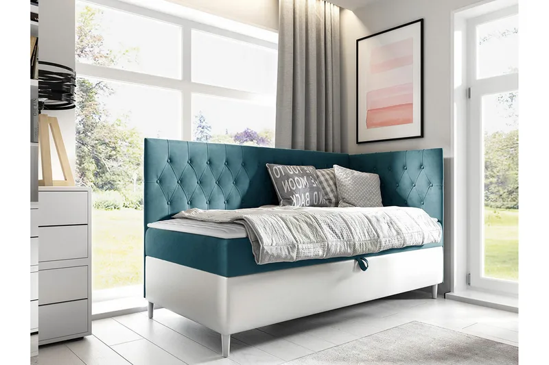 Boisdale Sengeramme 80x200 cm - Møbler - Senger - Sengeramme & sengestamme