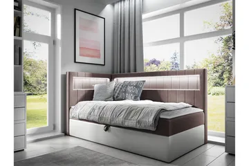Boisdale Sengeramme 80x200 cm - Møbler - Senger - Sengeramme & sengestamme