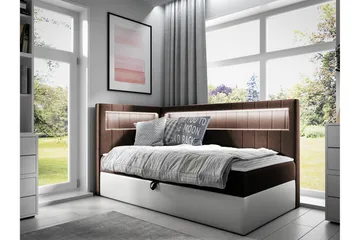 Boisdale Sengeramme 80x200 cm - Møbler - Senger - Sengeramme & sengestamme