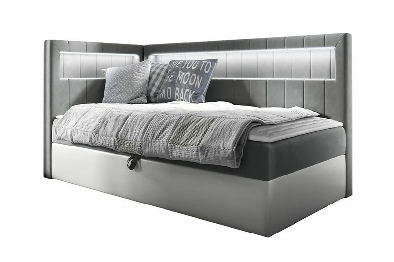 Boisdale Sengeramme 80x200 cm
