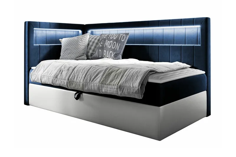 Boisdale Sengeramme 80x200 cm