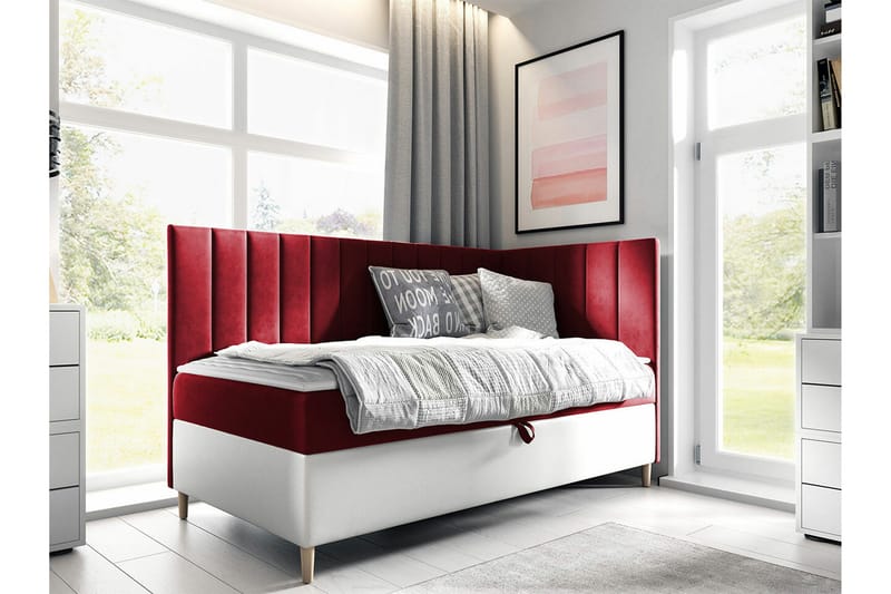 Boisdale Sengeramme 80x200 cm - Møbler - Senger - Sengeramme & sengestamme