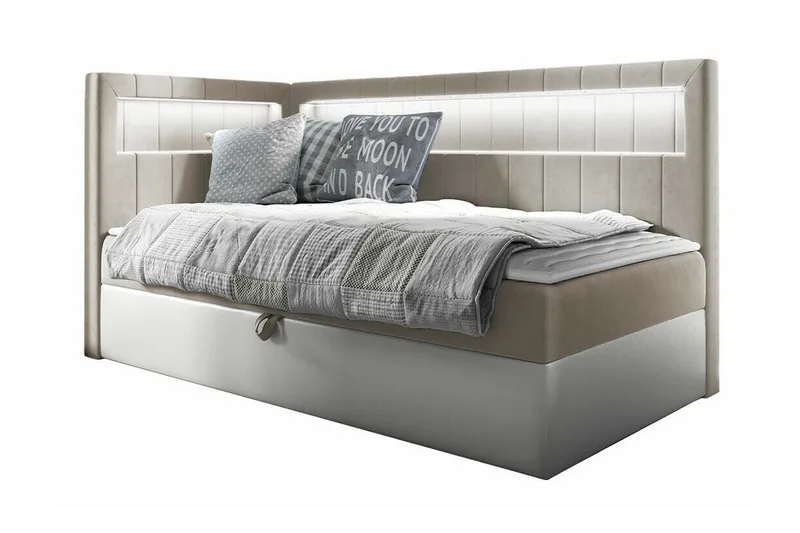 Boisdale Sengeramme 80x200 cm