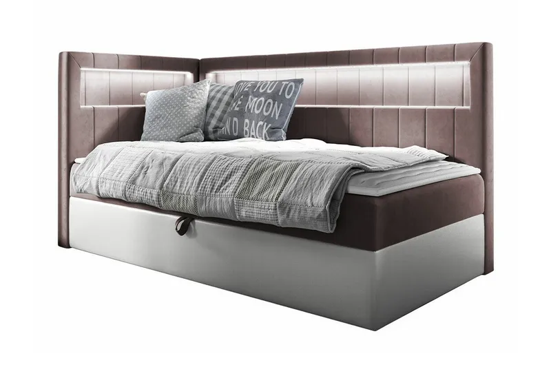 Boisdale Sengeramme 80x200 cm