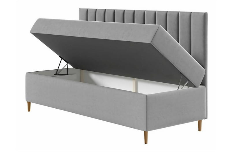 Boisdale Sengeramme 90x200 cm - Møbler - Senger - Sengeramme & sengestamme