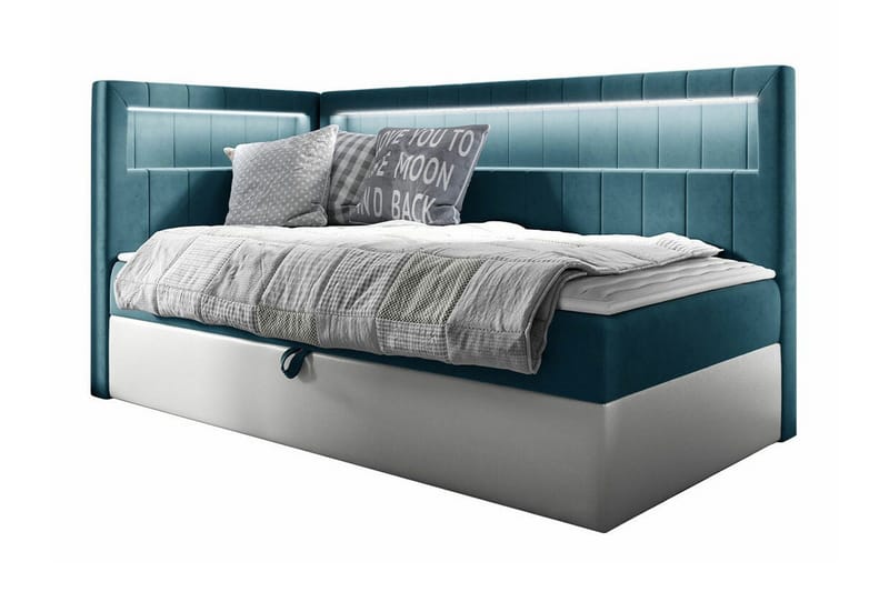 Boisdale Sengeramme 90x200 cm