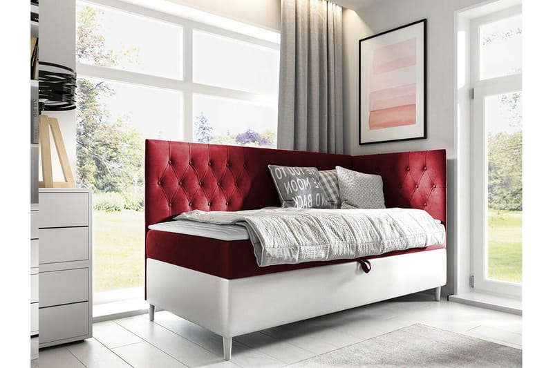 Boisdale Sengeramme 90x200 cm - Møbler - Senger - Sengeramme & sengestamme