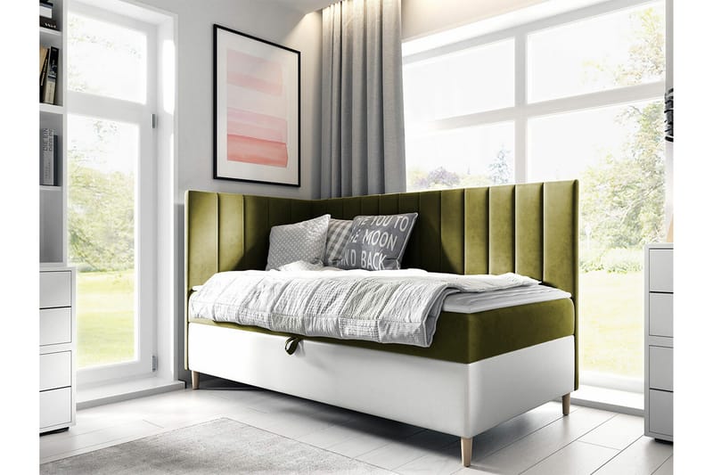 Boisdale Sengeramme 90x200 cm - Møbler - Senger - Sengeramme & sengestamme