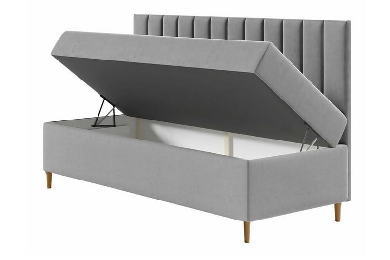 Boisdale Sengeramme 90x200 cm - Møbler - Senger - Sengeramme & sengestamme