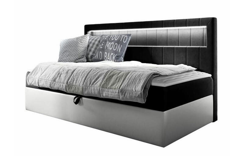 Boisdale Sengeramme 90x200 cm