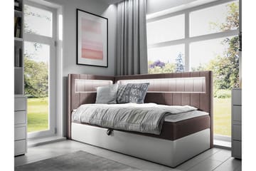 Boisdale Sengeramme 90x200 cm - Møbler - Senger - Sengeramme & sengestamme