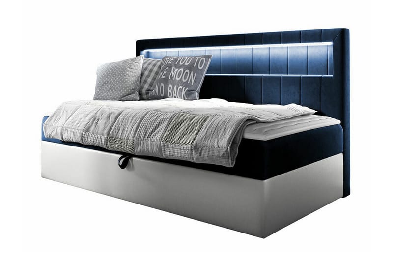 Boisdale Sengeramme 90x200 cm