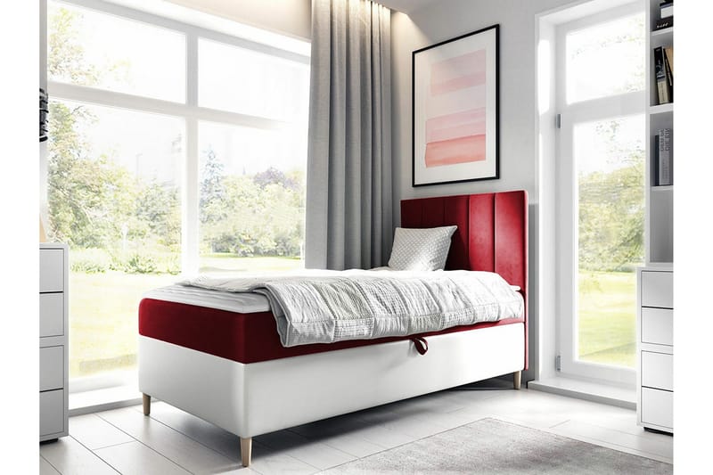 Boisdale Sengeramme 90x200 cm - Møbler - Senger - Sengeramme & sengestamme