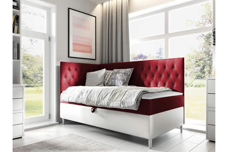 Boisdale Sengeramme 90x200 cm - Møbler - Senger - Sengeramme & sengestamme