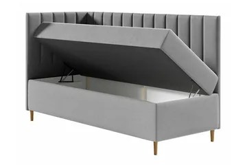 Boisdale Sengeramme 90x200 cm - Møbler - Senger - Sengeramme & sengestamme