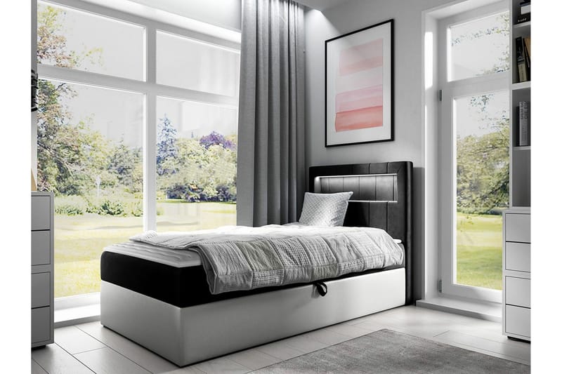 Boisdale Sengeramme 90x200 cm - Møbler - Senger - Sengeramme & sengestamme