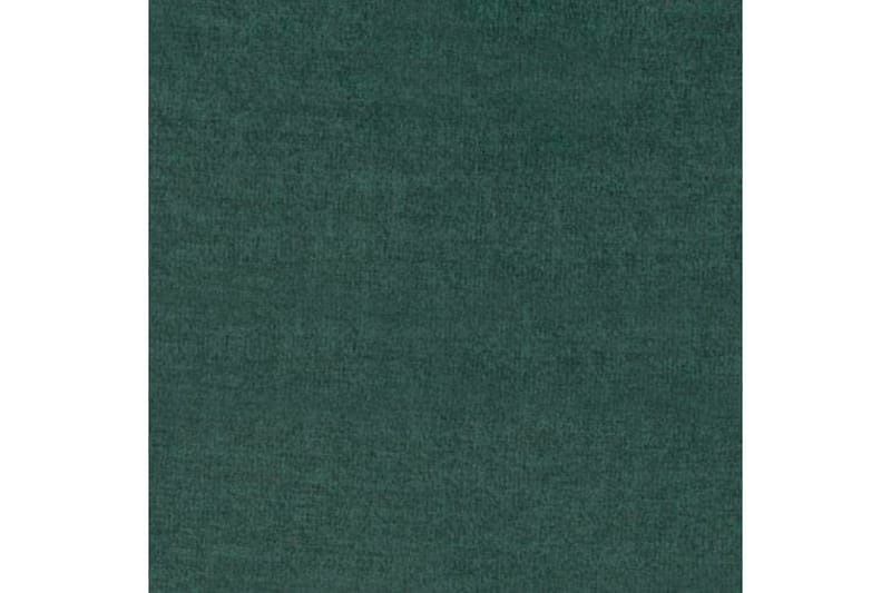 Boisdale Sengeramme med Oppbevaring 140x200 cm i Stoff med Fasthetsgrad Medium - Grønn - Møbler - Senger - Sengeramme & sengestamme