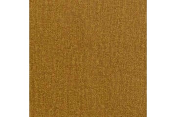 Boisdale Sengeramme med Oppbevaring 140x200 cm i Stoff med Fasthetsgrad Medium - Gul - Møbler - Senger - Sengeramme & sengestamme