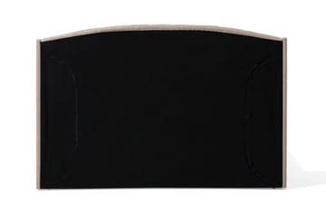 Bordeau Dobbeltseng 140 | 200 cm - Beige - Møbler - Senger - Sengeramme & sengestamme