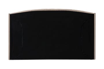 Bordeau Dobbeltseng 160 | 200 cm - Beige - Møbler - Senger - Sengeramme & sengestamme