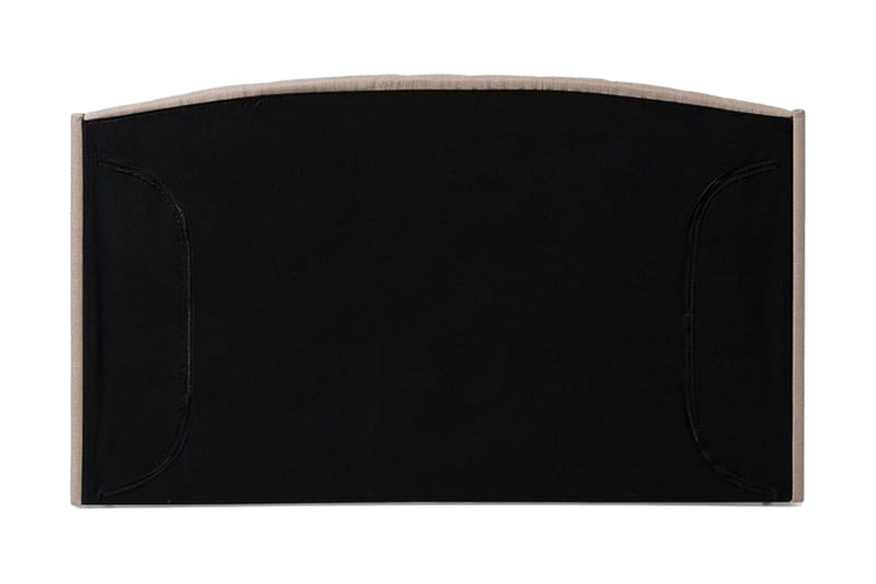 Bordeau Dobbeltseng 160 | 200 cm - Beige - Møbler - Senger - Sengeramme & sengestamme