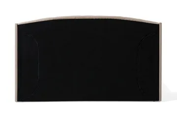 Bordeau Dobbeltseng 180 | 200 cm - Beige - Møbler - Senger - Sengeramme & sengestamme