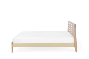 Carnac Dobbeltseng 160 | 200 cm - Tre / Natur - Møbler - Senger - Sengeramme & sengestamme