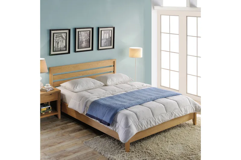 Chamba Säng 160x200 cm Harmony Delux Madrass Wood