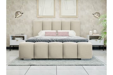 Cleaton Sengeramme 140x200 cm - Møbler - Senger - Sengeramme & sengestamme