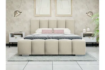 Cleaton Sengeramme 140x200 cm - Møbler - Senger - Sengeramme & sengestamme