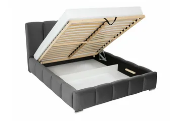 Cleaton Sengeramme 140x200 cm - Møbler - Senger - Sengeramme & sengestamme