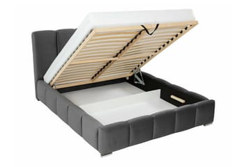 Cleaton Sengeramme 140x200 cm - Møbler - Senger - Sengeramme & sengestamme