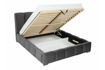 Cleaton Sengeramme 160x200 cm - Møbler - Senger - Sengeramme & sengestamme