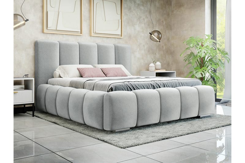 Cleaton Sengeramme 160x200 cm - Møbler - Senger - Sengeramme & sengestamme