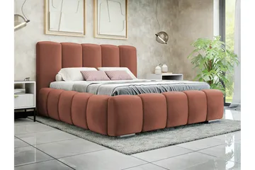 Cleaton Sengeramme 160x200 cm - Møbler - Senger - Sengeramme & sengestamme