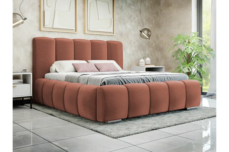 Cleaton Sengeramme 160x200 cm - Møbler - Senger - Sengeramme & sengestamme