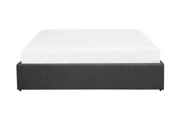 Dinan Dobbeltseng 140 | 200 cm - Grå - Møbler - Senger - Sengeramme & sengestamme