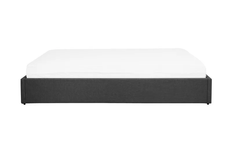Dinan Dobbeltseng 140 | 200 cm - Grå - Møbler - Senger - Sengeramme & sengestamme