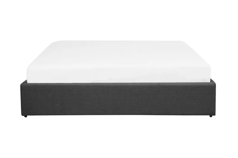 Dinan Dobbeltseng 160 | 200 cm - Grå - Møbler - Senger - Sengeramme & sengestamme
