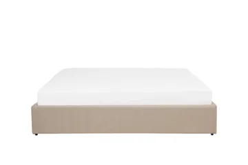 Dinan Dobbeltseng 180 | 200 cm - Beige - Møbler - Senger - Sengeramme & sengestamme